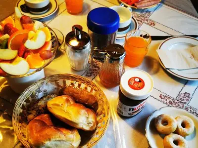 Doppelzimmer für 2 Personen in Waidring 3/10