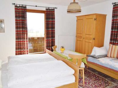 Doppelzimmer für 6 Personen (70 m²) in Walchsee 7/10