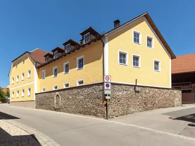Ansicht Zufahrt