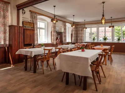 Frühstücksraum