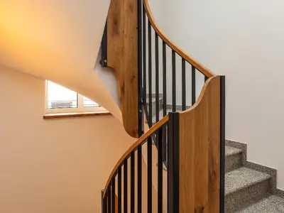 Treppenaufgang