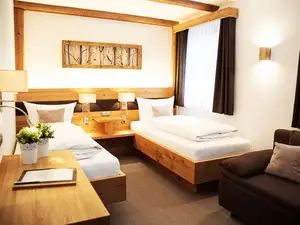 Doppelzimmer für 1 Person in Waldsassen