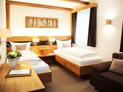 Zweibettzimmer