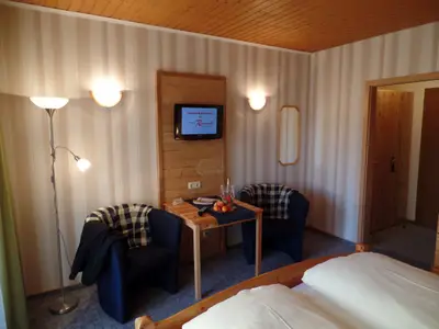 Doppelzimmer Landhaus