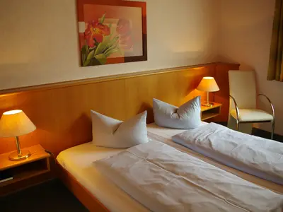 Doppelzimmer Haupthaus