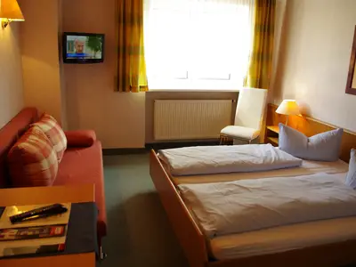 Doppelzimmer Haupthaus