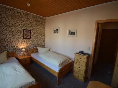 Zweibettzimmer