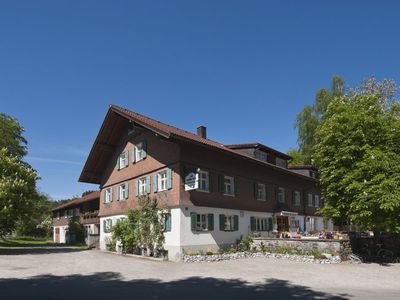 Doppelzimmer für 2 Personen in Waltenhofen 5/10