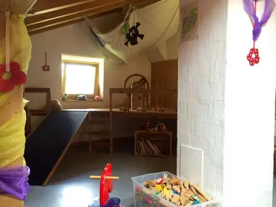 Doppelzimmer für 2 Personen in Waltensburg/Vuorz 9/10