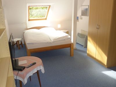 Doppelzimmer für 2 Personen (15 m²) in Wangerland 2/10