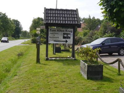 Doppelzimmer für 2 Personen in Wangerland 9/10