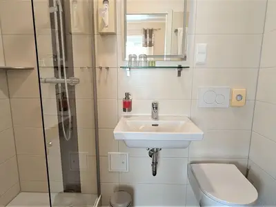Doppelzimmer für 3 Personen (20 m²) in Waren (Müritz) 10/10