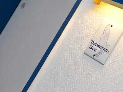 Doppelzimmer für 2 Personen (15 m²) in Waren (Müritz) 5/10