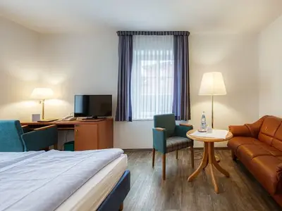 Doppelzimmer für 2 Personen (20 m²) in Waren (Müritz) 9/10