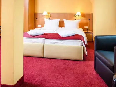 Doppelzimmer für 2 Personen (25 m²) in Waren (Müritz) 4/8