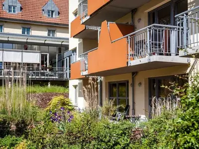 Doppelzimmer für 2 Personen (33 m²) in Waren (Müritz) 9/10