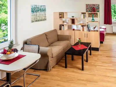 Doppelzimmer für 2 Personen (33 m²) in Waren (Müritz) 10/10