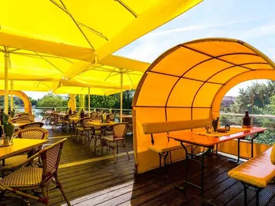 Doppelzimmer für 3 Personen (17 m²) in Waren (Müritz) 7/10