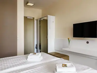 Doppelzimmer für 2 Personen (20 m²) in Waren (Müritz) 10/10