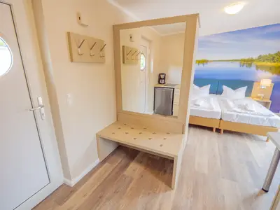 Doppelzimmer für 2 Personen (20 m²) in Waren (Müritz) 6/10