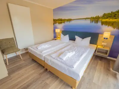 Doppelzimmer für 2 Personen (20 m²) in Waren (Müritz) 8/10