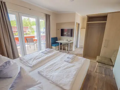 Doppelzimmer für 2 Personen (20 m²) in Waren (Müritz) 10/10