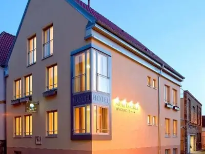 Doppelzimmer für 3 Personen (23 m²) in Waren (Müritz) 2/10