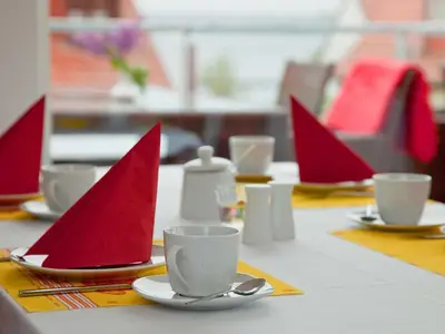 Doppelzimmer für 3 Personen (23 m²) in Waren (Müritz) 4/10