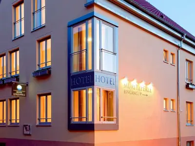 Doppelzimmer für 3 Personen (23 m²) in Waren (Müritz) 5/10