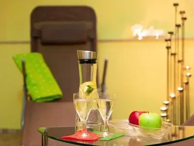 Doppelzimmer für 3 Personen (23 m²) in Waren (Müritz) 7/10