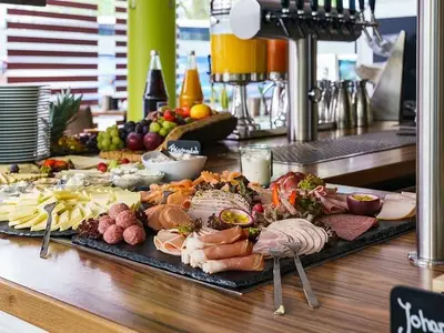 Doppelzimmer für 2 Personen (20 m²) in Waren (Müritz) 7/10