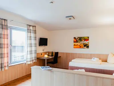 Zweibettzimmer Premium