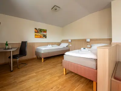 Zweibettzimmer Premium
