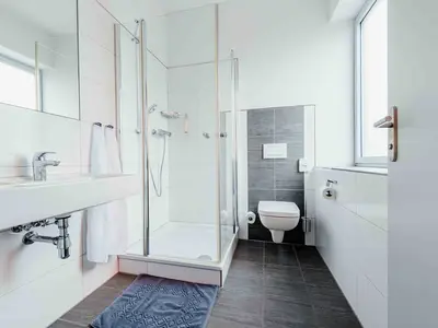 Bad Zweibettzimmer Premium