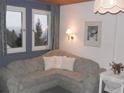 Doppelzimmer für 1 Person in Warmensteinach 4/4