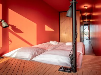 Doppelzimmer für 2 Personen (25 m²) in Warnemünde (Ostseebad) 8/10