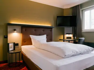 Einzelzimmer Comfort