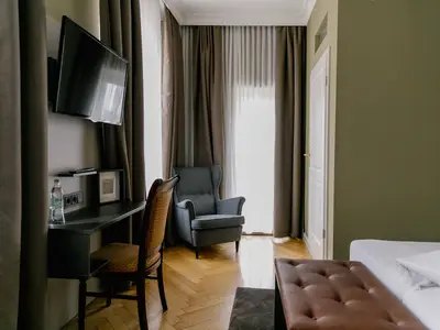 Einzelzimmer comfort