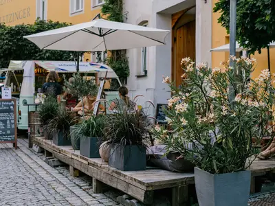 Terrasse