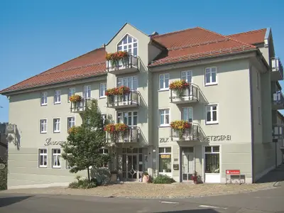 Doppelzimmer für 2 Personen in Weiding 1/10