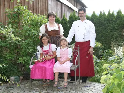 Doppelzimmer für 2 Personen in Weiding 4/10