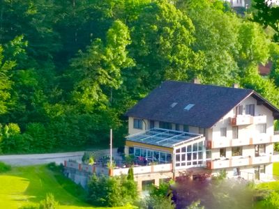 Hotel-Pension Haus Hubertus"