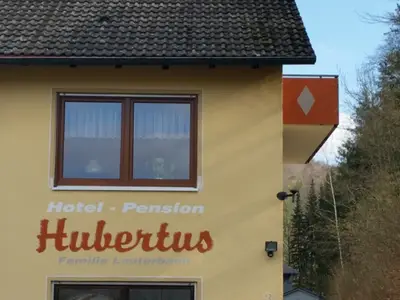 Hotel-Pension Haus Hubertus
