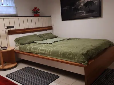 BEDROOM, INSIDE