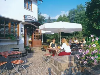 Doppelzimmer für 3 Personen (20 m²) in Weilbach 10/10