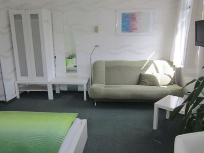 Zweibettzimmer grün2