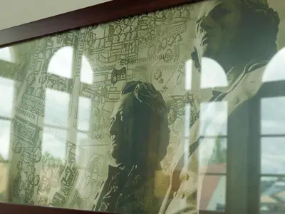 Doppelzimmer für 2 Personen in Weimar 3/6