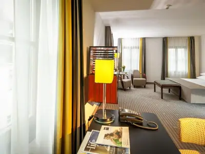 Doppelzimmer für 3 Personen in Weimar 3/6