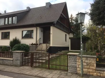 Doppelzimmer für 3 Personen in Weimar 2/7