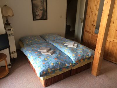 Doppelzimmer für 3 Personen in Weimar 5/7